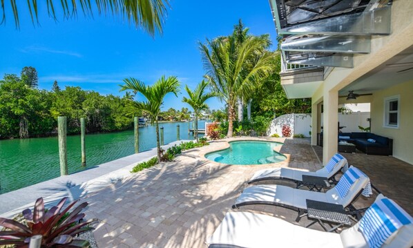 House, 4 Bedrooms | Pool - Paradise on Pine by AMI Locals (Anna Maria)