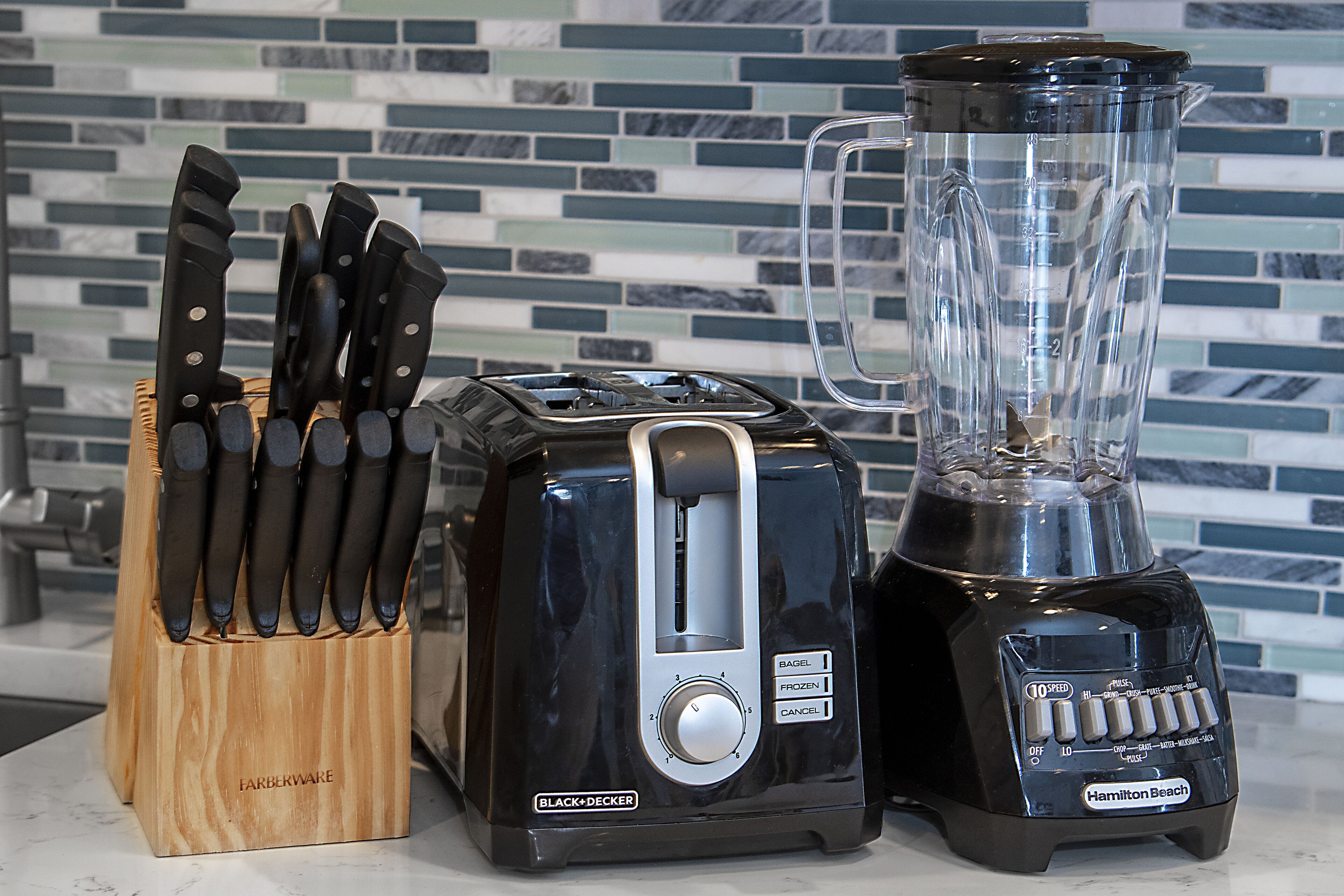 New appliances!