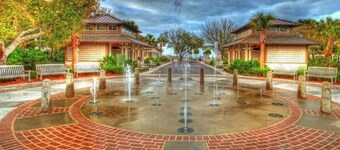 Awesome Ocean View! Coligny Area! Updated and CLEAN 1 Bedroom! #380