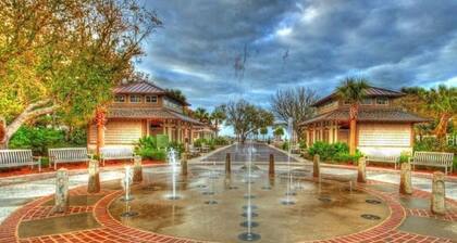 Awesome Ocean View! Coligny Area! Updated and CLEAN 1 Bedroom! #380