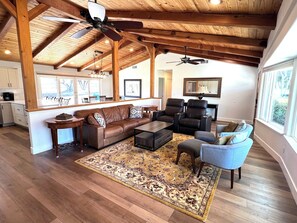 Smart TV, table football