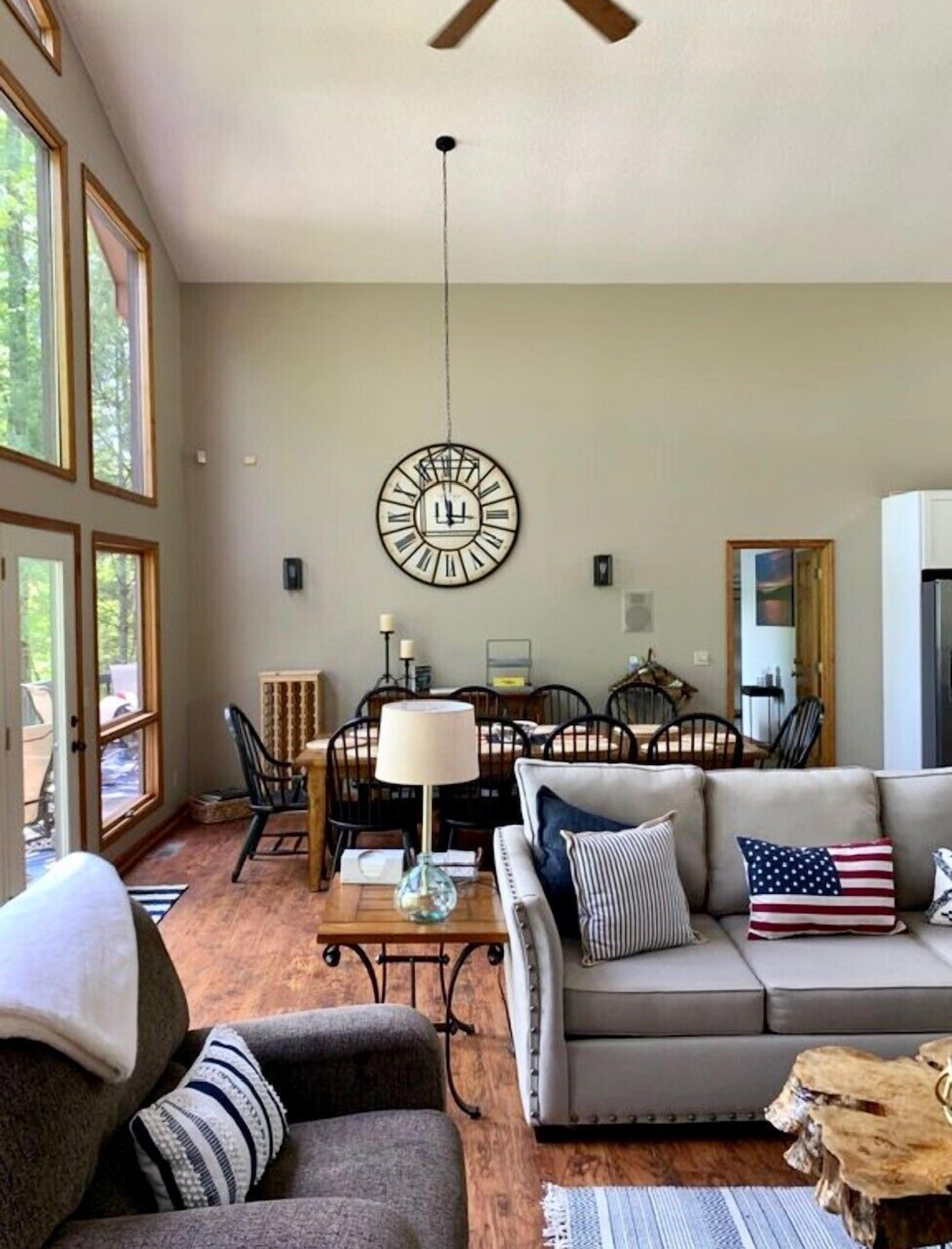 Great views, Top Rated Home - The Island View at East Norris Point