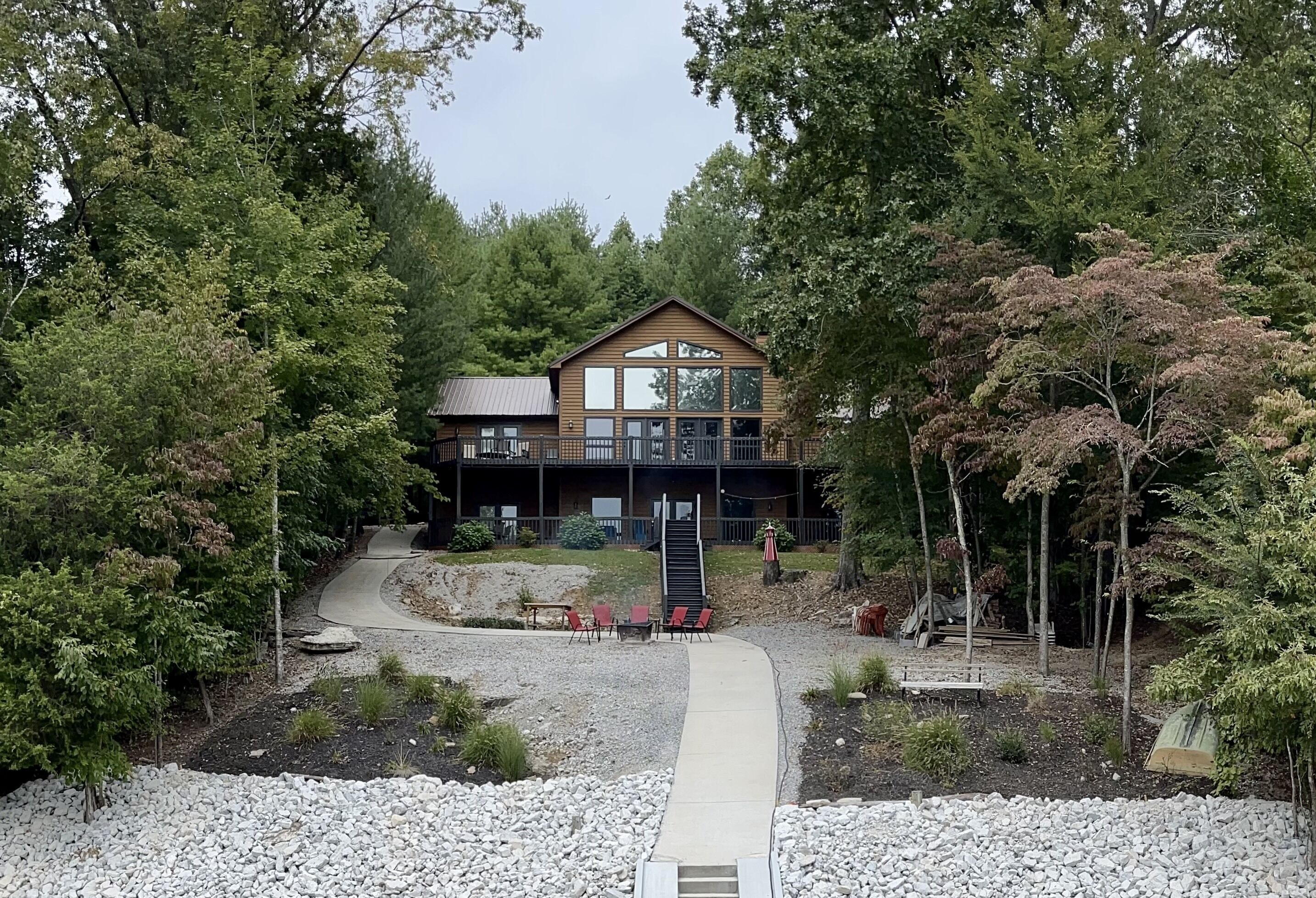 Great views, Top Rated Home - The Island View at East Norris Point