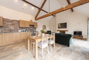 Interior - Idyllic retreat in a 19th Century stable yard. (Trowbridge)