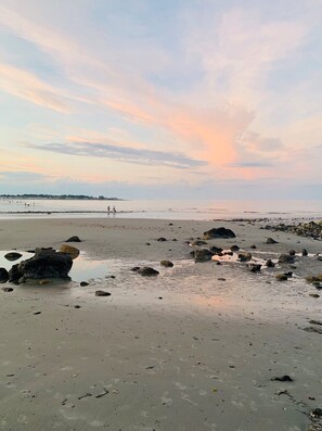 Una playa cerca