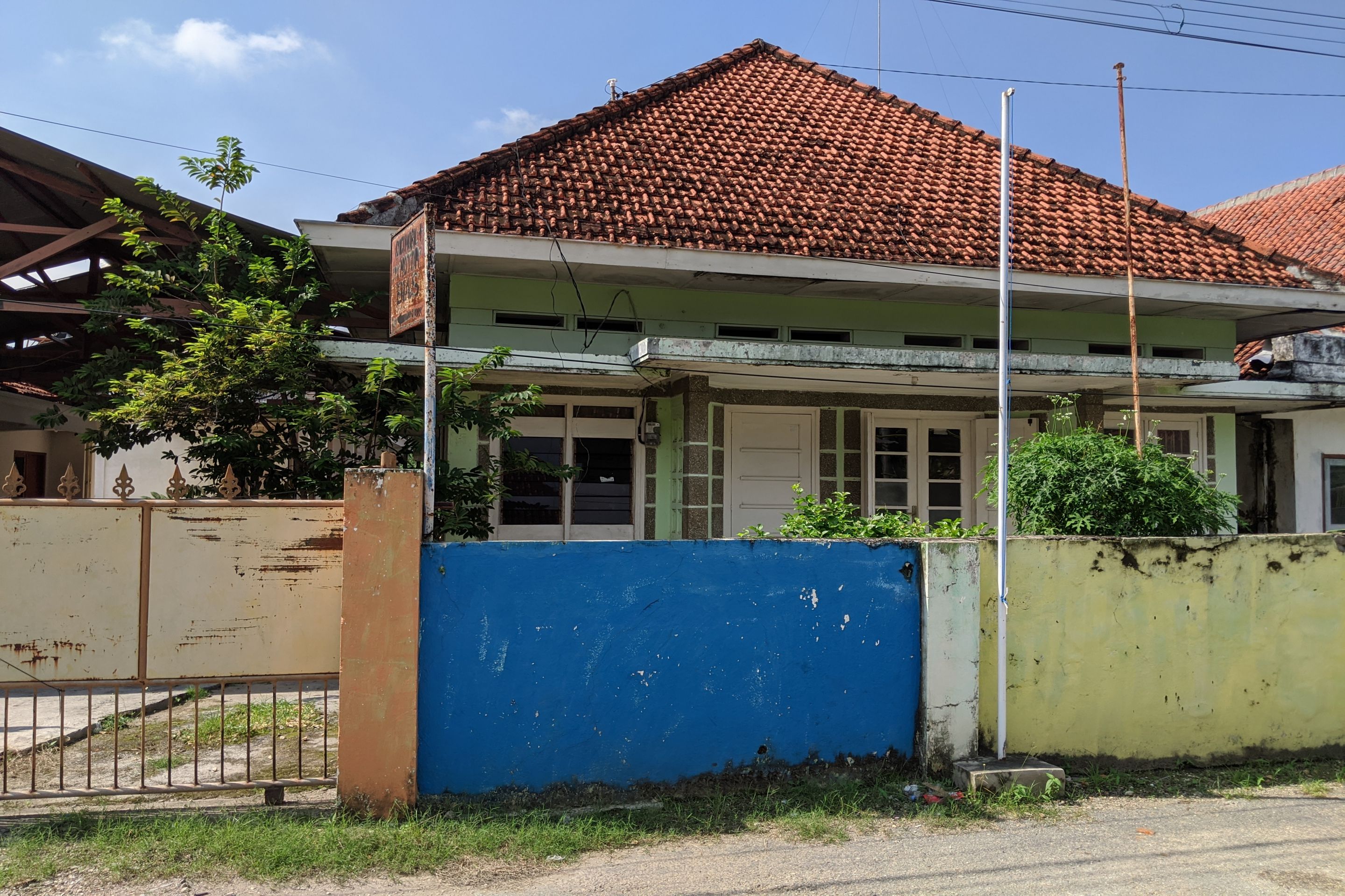 Exterior