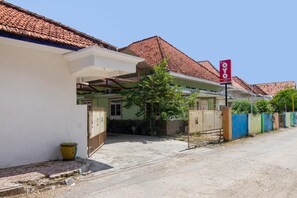 View from property - OYO 3027 Griya Temenggungan Syariah (Pamekasan)