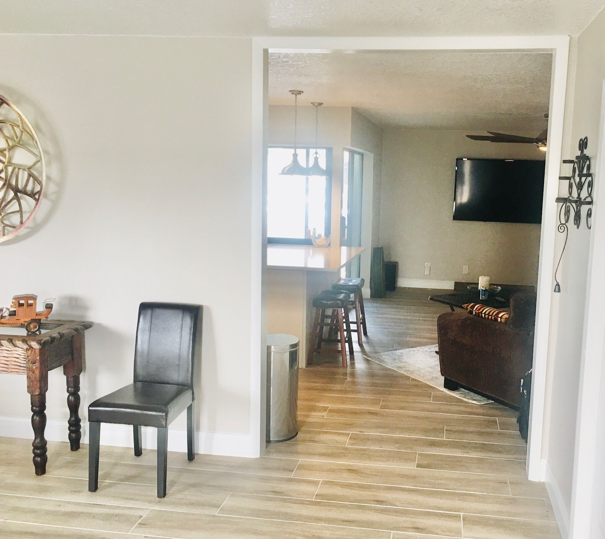 Amazing, Completely Renovated Waterfront Home With Boat Dock - Apollo Beach, FL