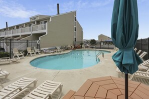 Utomhuspool