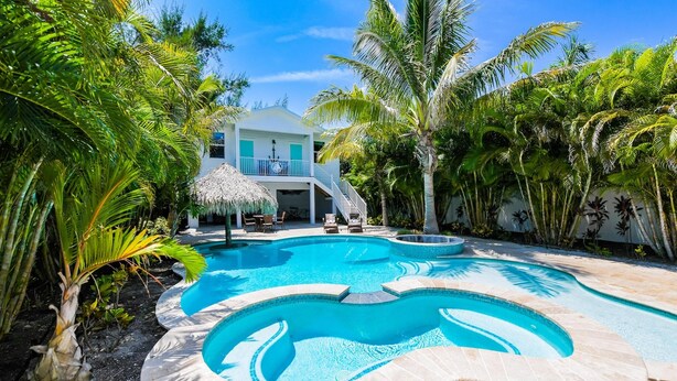 House, Multiple Beds | Pool
