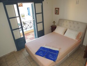 2 chambres, Wi-Fi gratuit