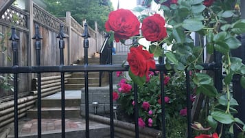 DĂ©tail de lâextĂ©rieur