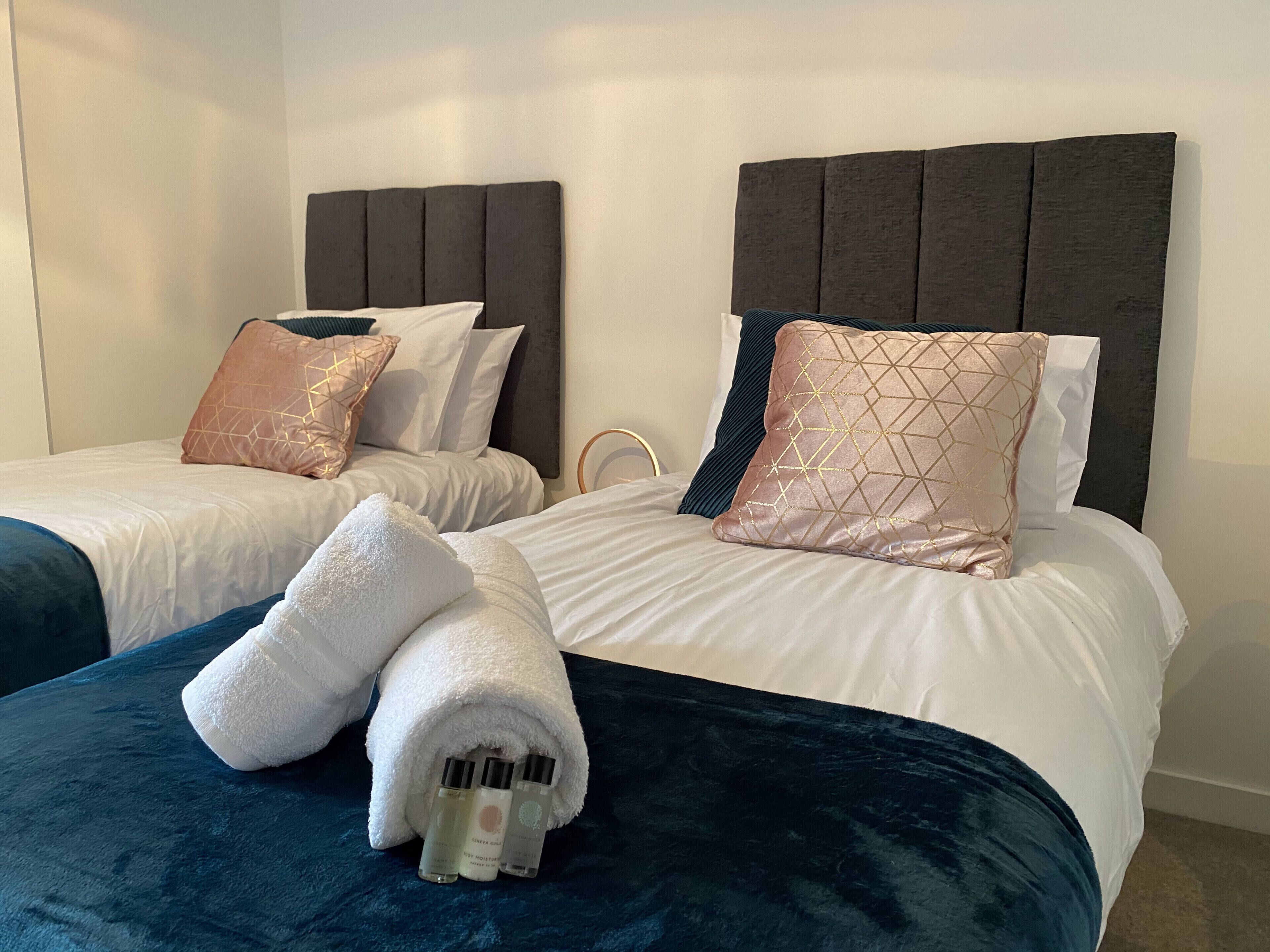 Park Central City Loft