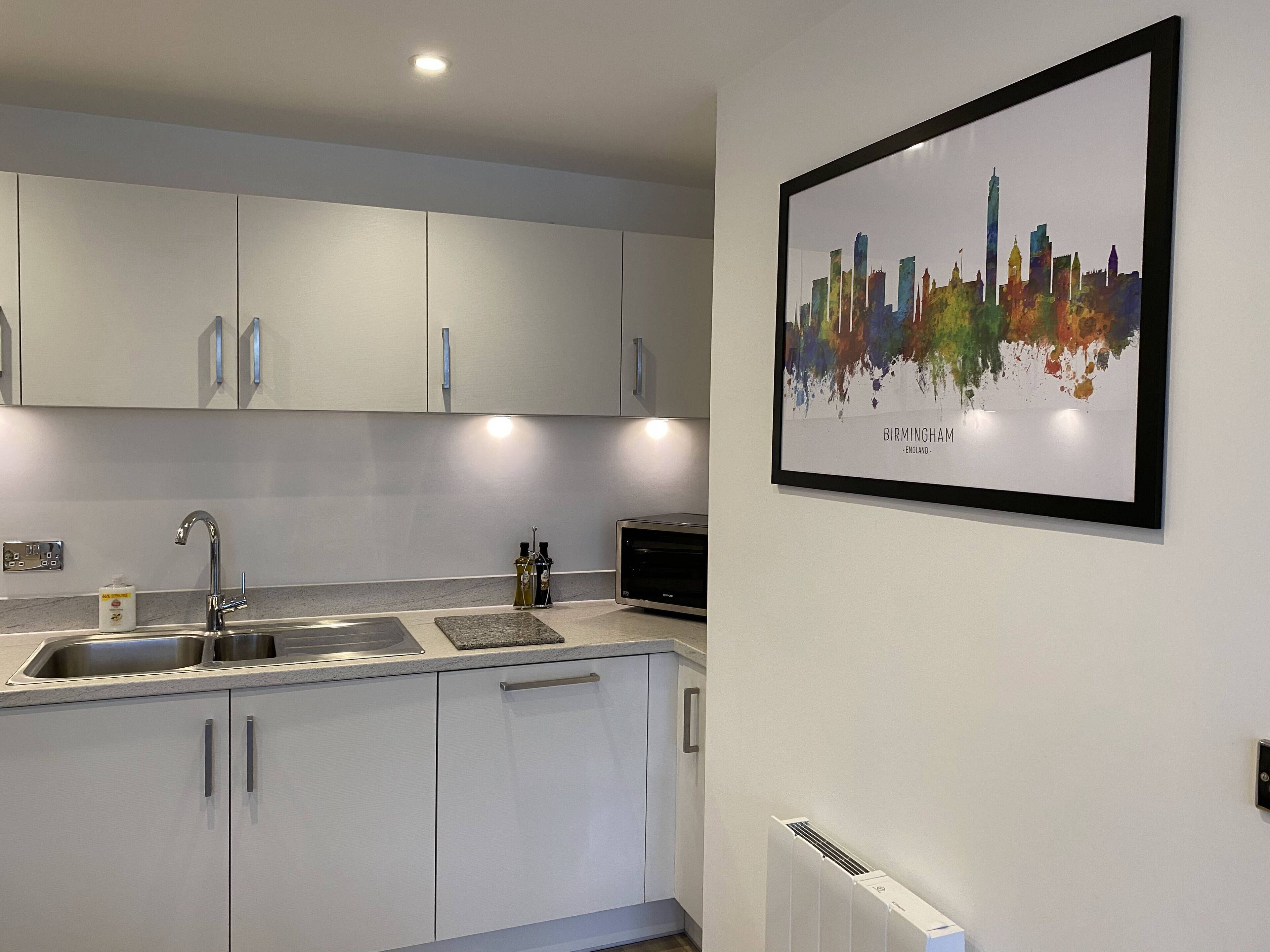 Park Central City Loft