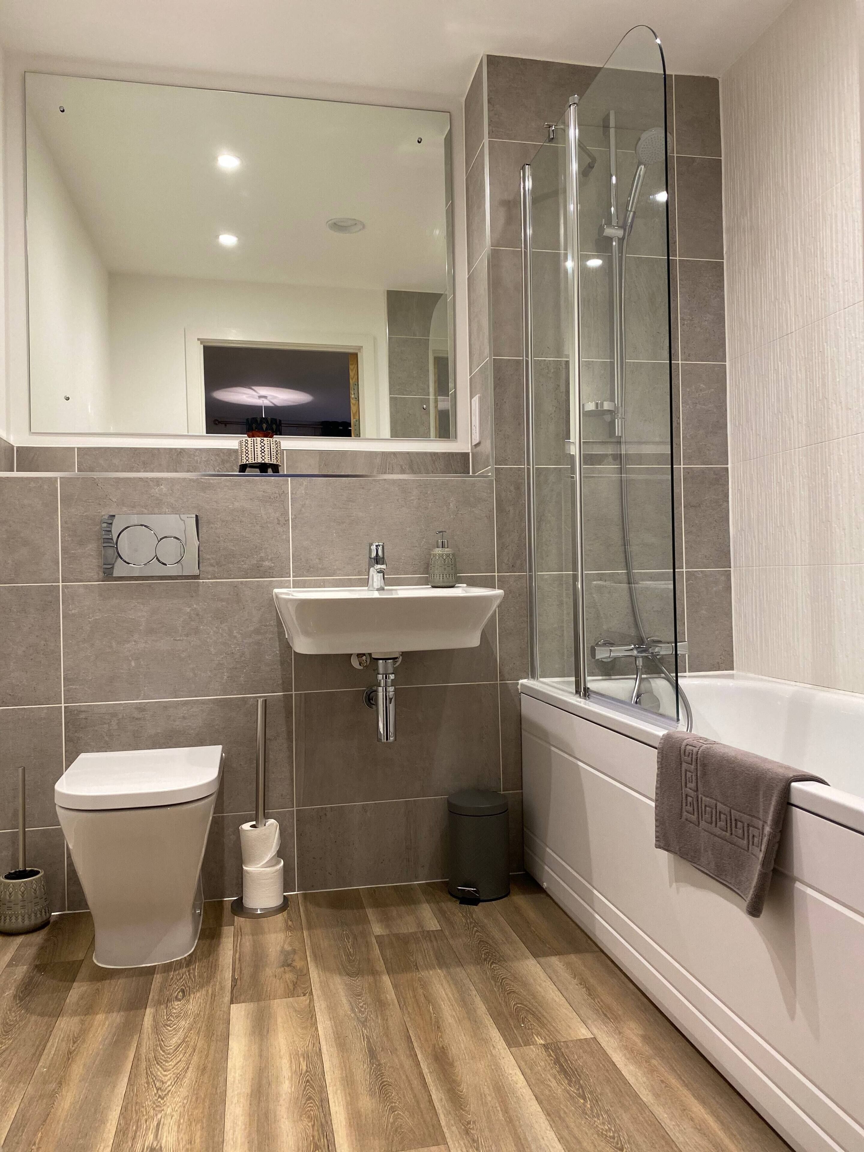 Park Central City Loft