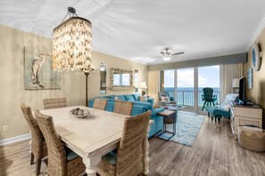 Smart TV, video games, DVD player, books