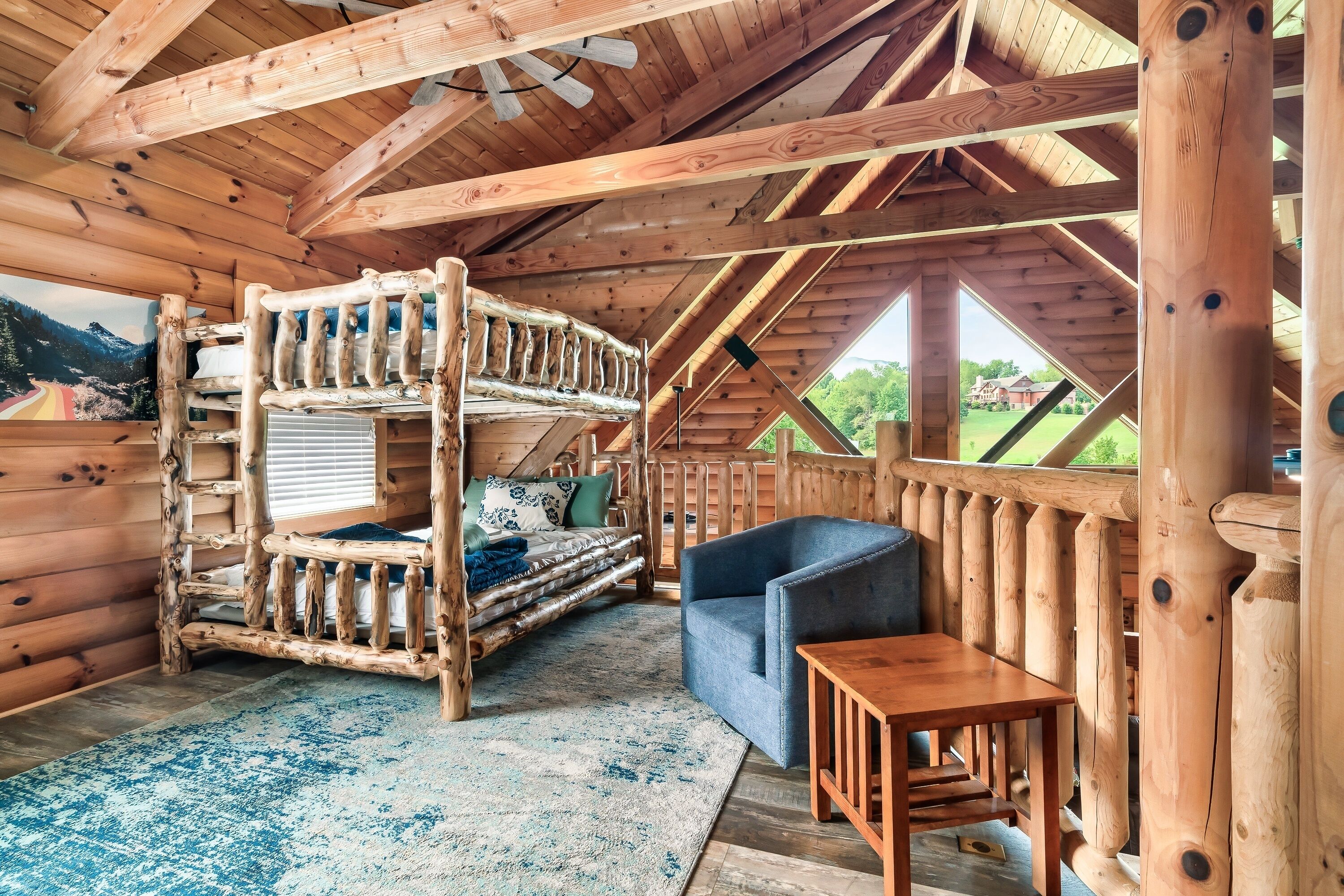 Family Mountain Paradise