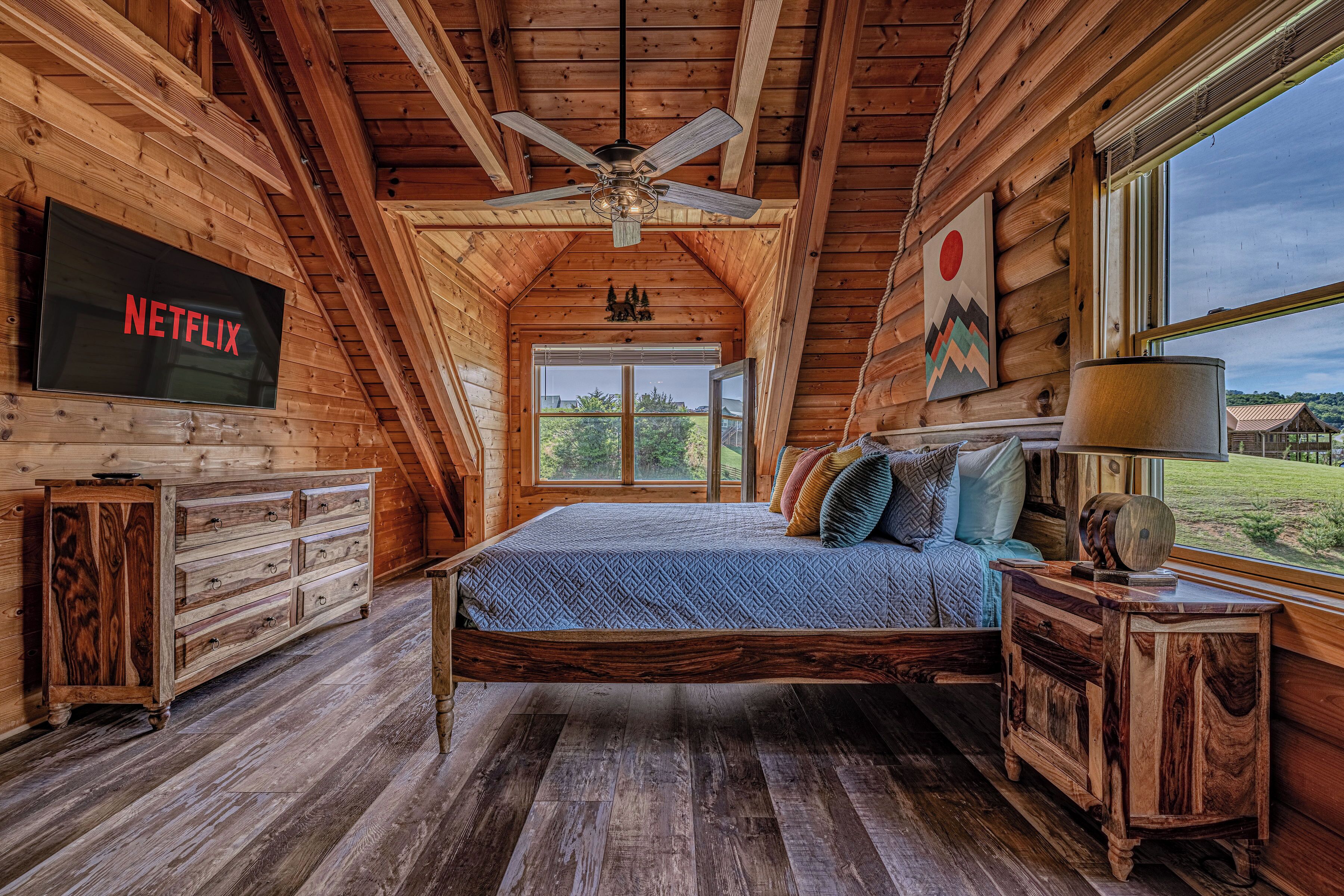 4 bedrooms, free WiFi, bed sheets