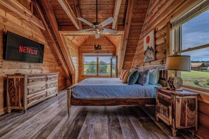 4 chambres, accès au Wi-Fi (inclus), literie fournie