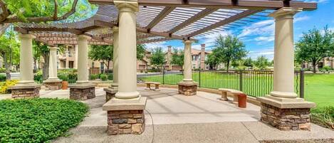 Property grounds