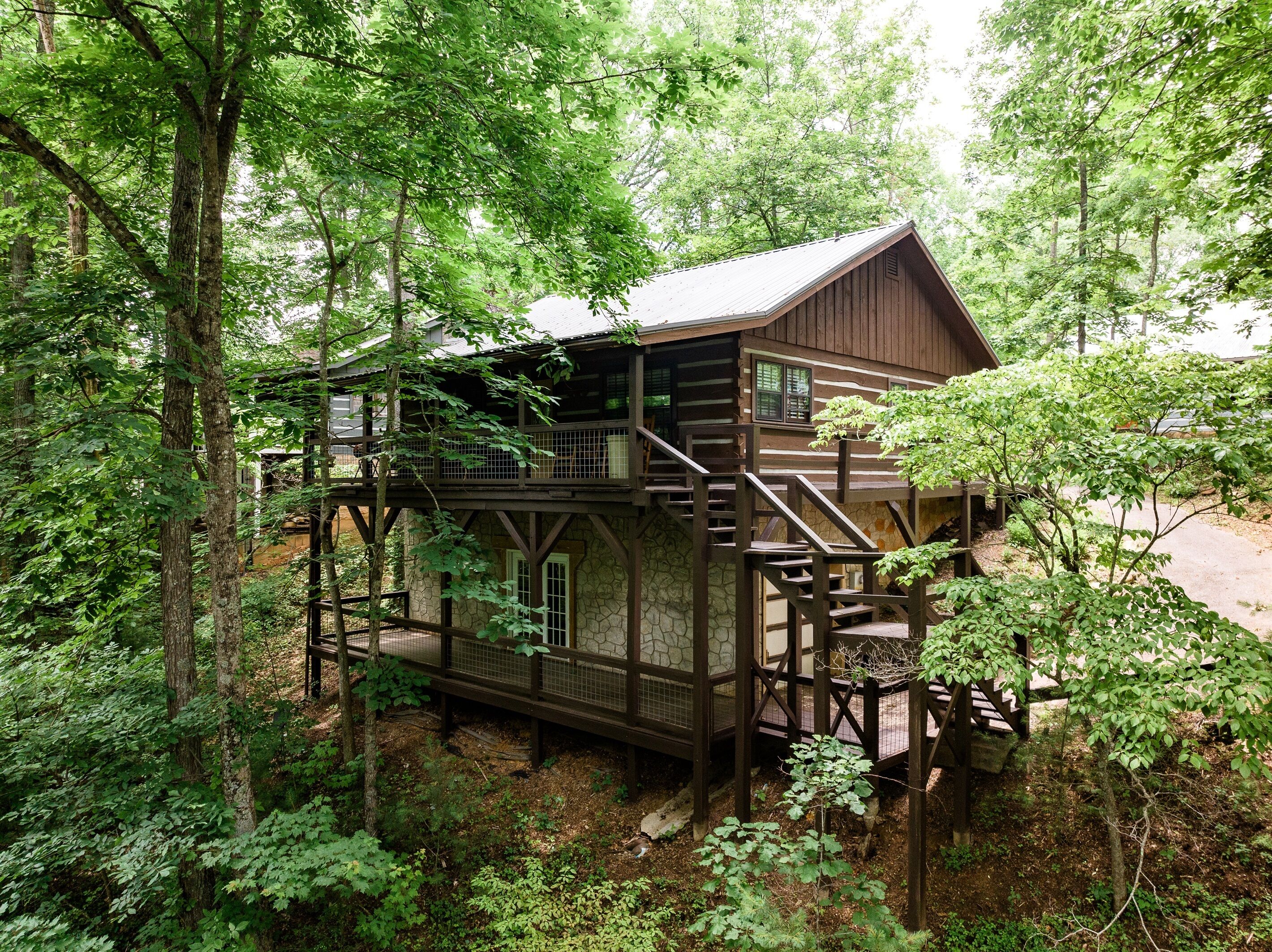 Springdale Sycamore Cottage