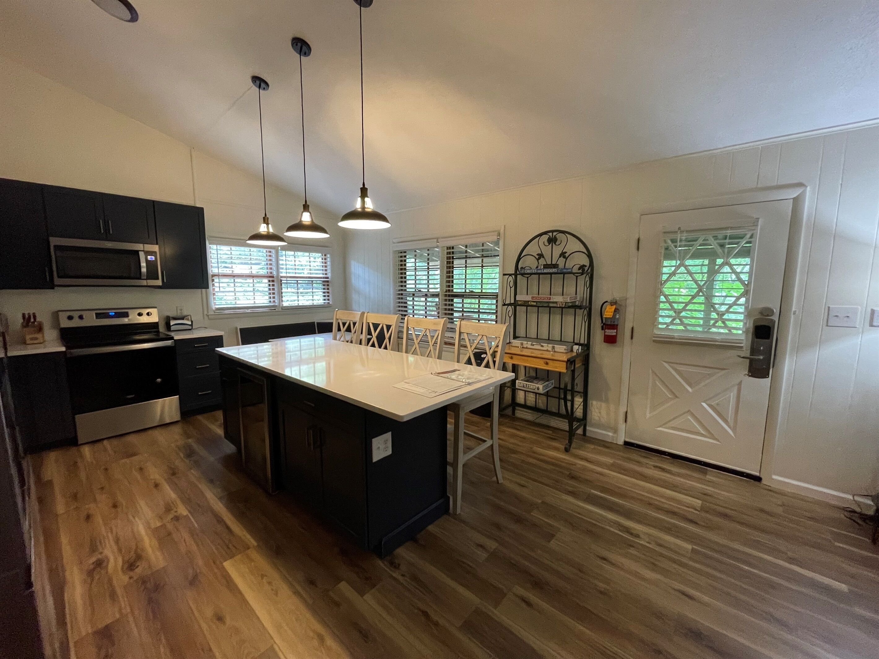 Springdale Sycamore Cottage