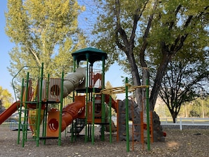 Área infantil