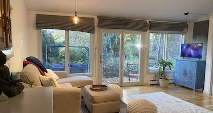 Downtown Paonia-cozy & quaint home