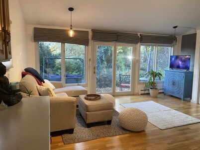 Downtown Paonia-cozy & quaint home