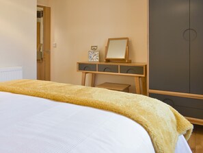 1 habitación, wifi gratis y ropa de cama