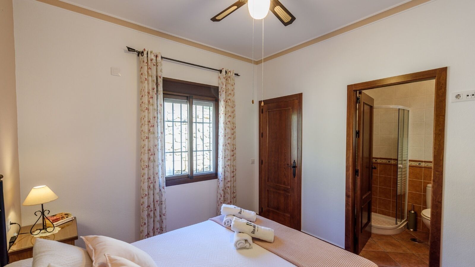 Villa Los Rosales El Gastor by Ruralidays