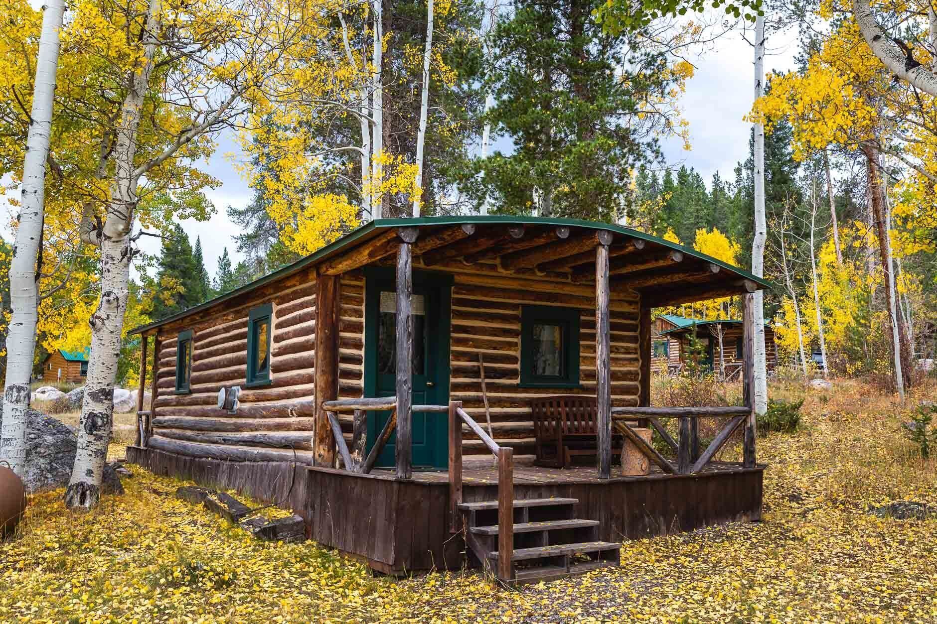 Red Mountain Cabin | Bed sheets