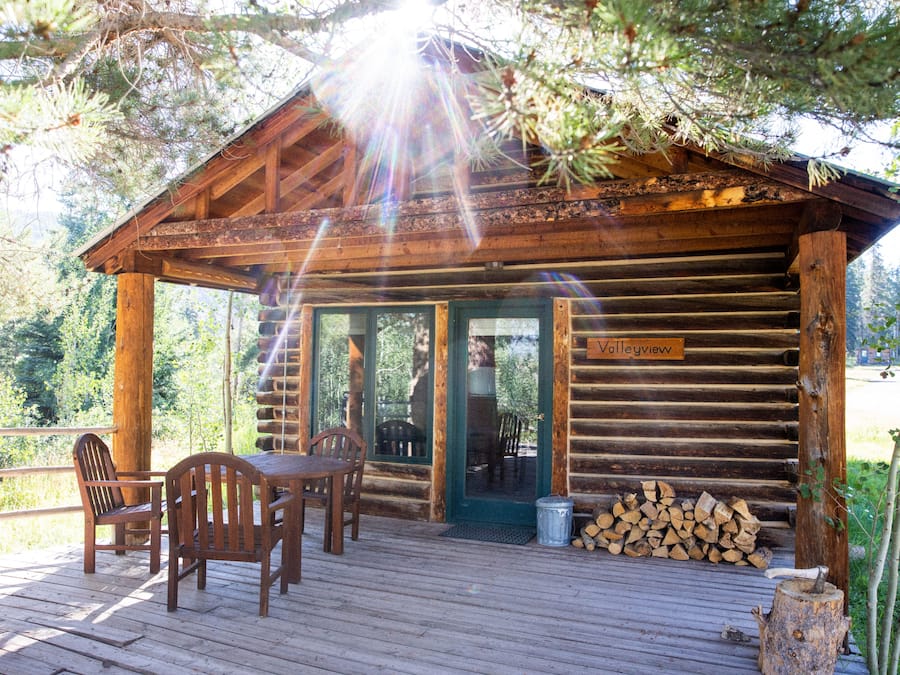 Valley View Cabin