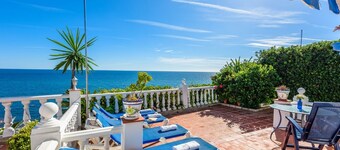 Chalet junto al mar. 2  Fuengirola by Ruralidays