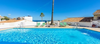 Chalet junto al mar. 2 Fuengirola by Ruralidays