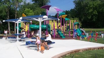 Zona infantil