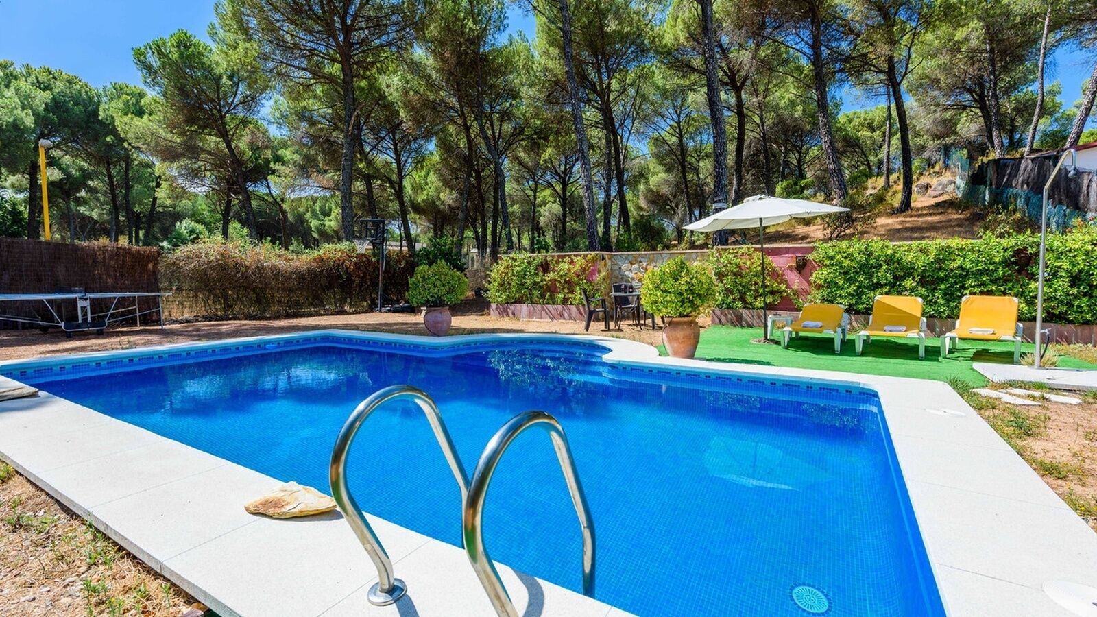 Casa Las Jaras Córdoba by Ruralidays