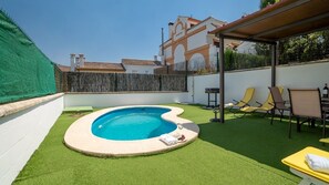 Pool - Camino de la Huerta Montejaque by Ruralidays (Málaga)