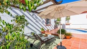 Pool - Casa Riu Tolox by Ruralidays (Málaga)