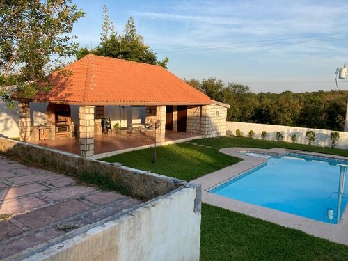 Quinta AleGre en Santiago N.L.