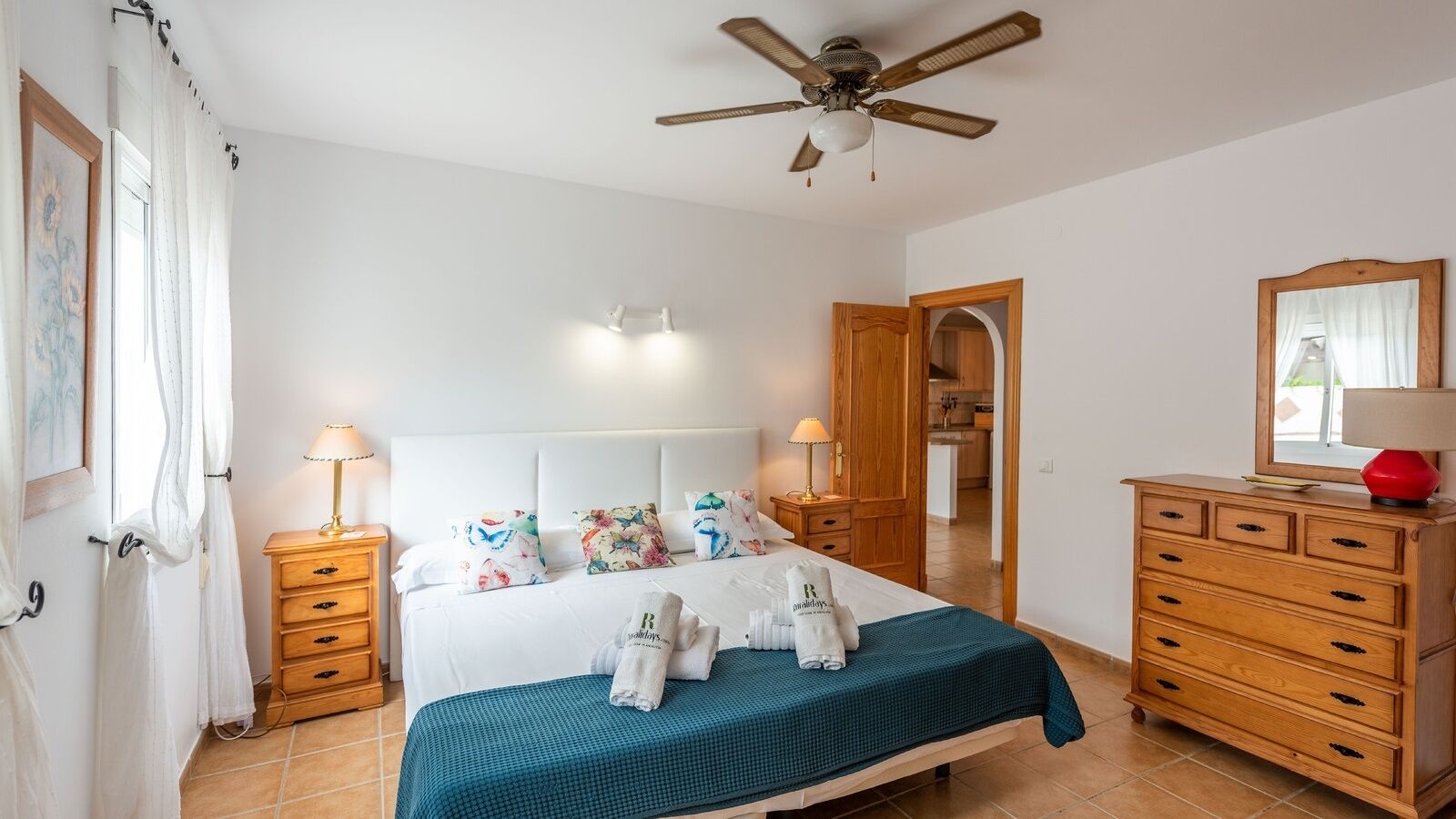 Villa Mariposa Viñuela by Ruralidays