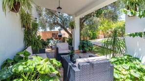 Terrace/patio - Casa Rural  El Chorrillo Conil de la Frontera by Ruralidays (Cádiz)