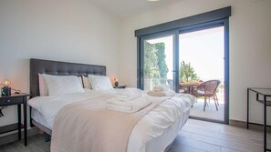 3 chambres, lit parapluie, Wi-Fi