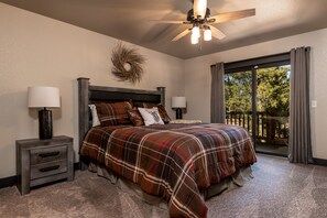 5 Schlafzimmer, Bügeleisen/Bügelbrett, kostenloses WLAN, Bettwäsche