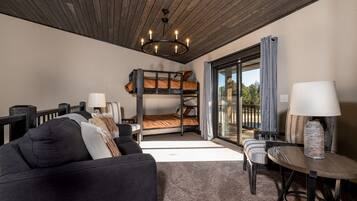 5 habitaciones, tabla de planchar con plancha y wifi gratis