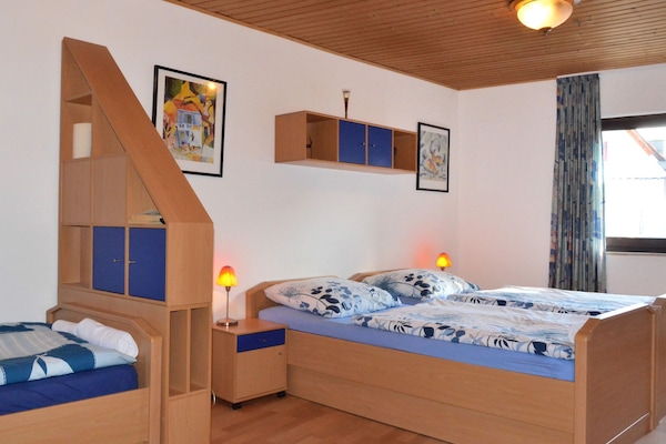 Apartment Zimmer Nr. 6