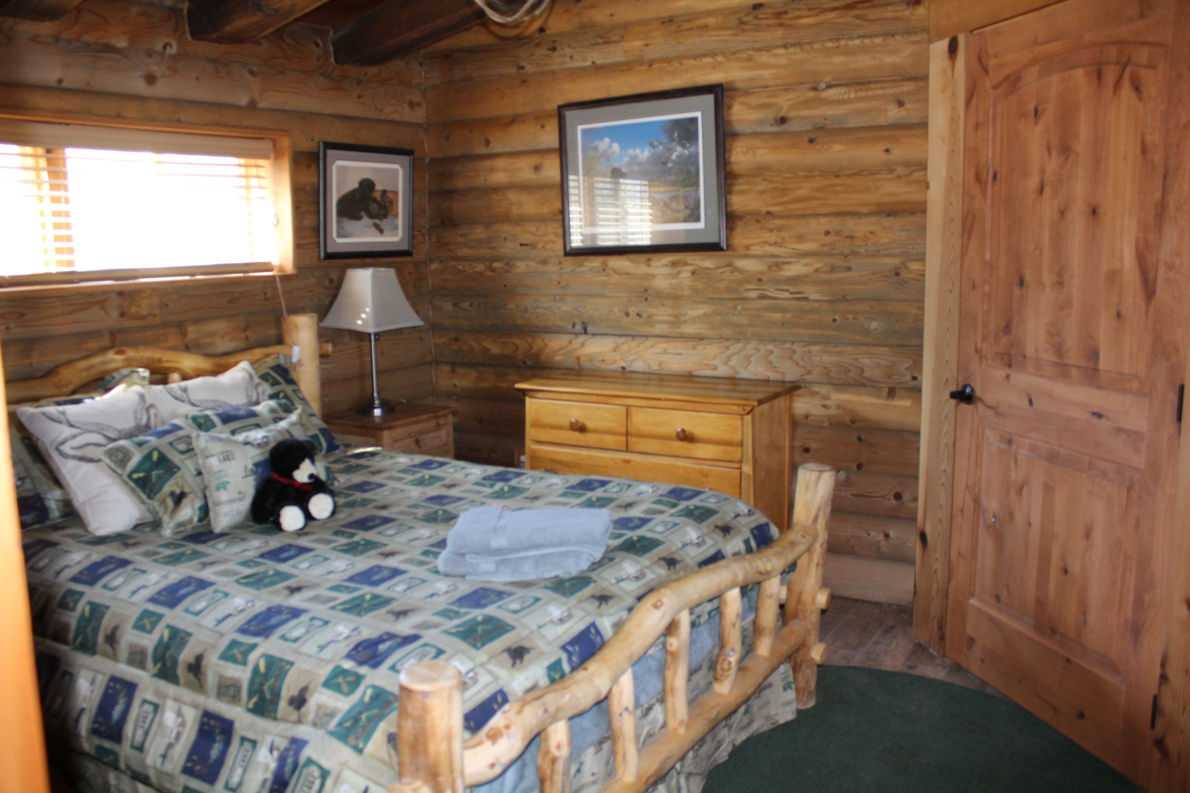 Cute 2 bedroom cabin in Kingston NV