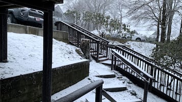 住宿地面