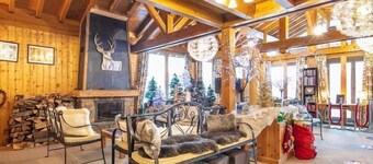 Sleeps 6! Mountain Escape in Valmorel | 1BR Apt