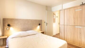 1 chambre, Wi-Fi gratuit